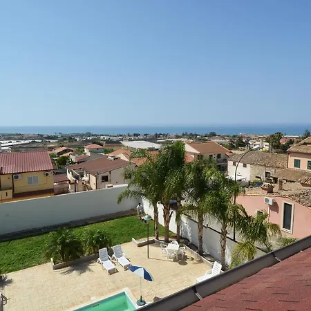 Oda ve Kahvaltı La Castellana Marina di Ragusa
