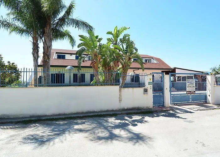 Oda ve Kahvaltı La Castellana 4*