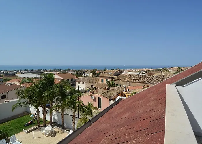 Oda ve Kahvaltı La Castellana Marina di Ragusa