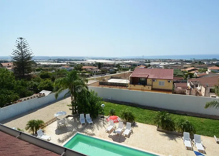 Oda ve Kahvaltı La Castellana Marina di Ragusa