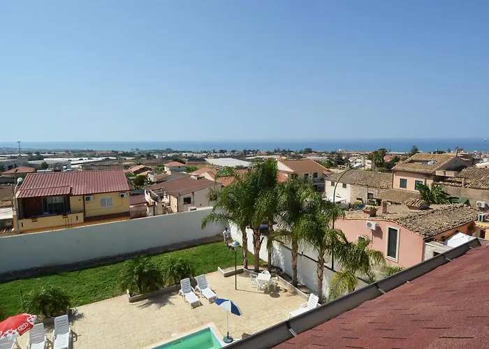 Oda ve Kahvaltı La Castellana Marina di Ragusa