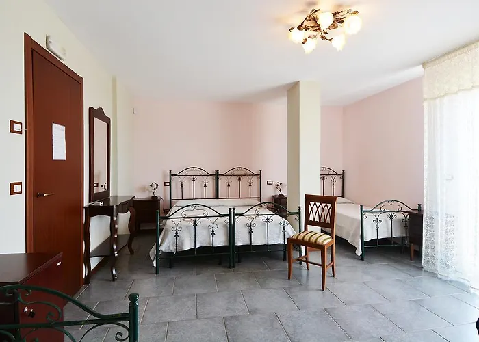 Oda ve Kahvaltı La Castellana Marina di Ragusa